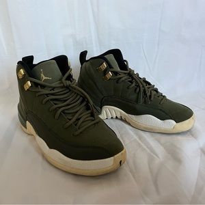 Nike Air Jordan 12 XII Retro CP3 Class Of 2003 Green 2018